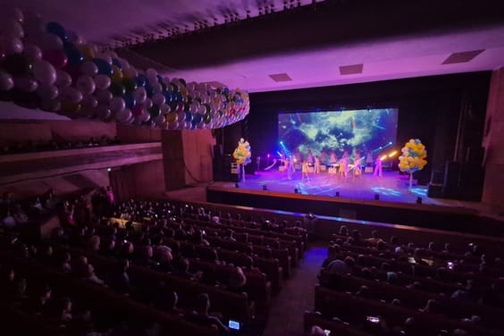 Харківська ОВА продовжує розробляти та впроваджувати соціальні й культурні проєкти для розвитку дітей регіону