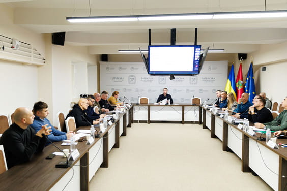 В Харківській ОВА розглянули пропозиції підприємців щодо вдосконалення програм підтримки бізнесу