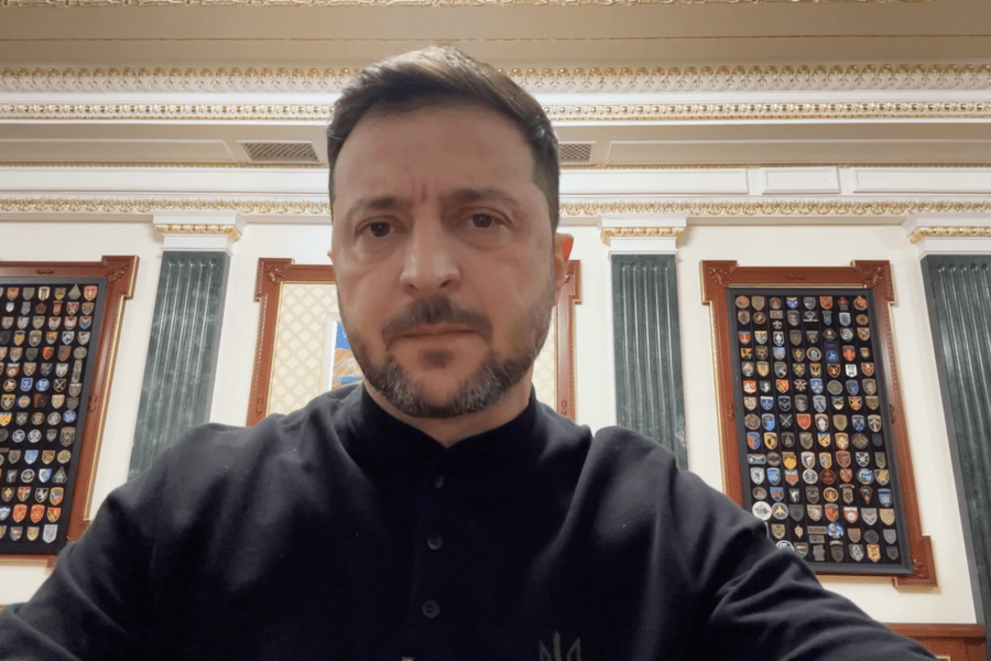 Багато залежить від Америки, бо саме на американську силу в Росії зважають найбільше – звернення Президента