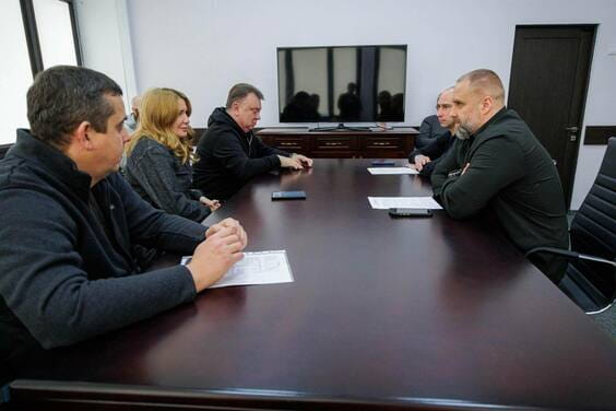 «Акумулюємо усі ресурси, аби забезпечити жителів Харківщини сталим мобільним зв’язком», – Олег Синєгубов