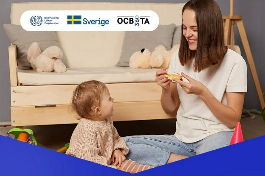 Оголошено грантовий конкурс для альтернативних форм догляду за дітьми на Харківщині