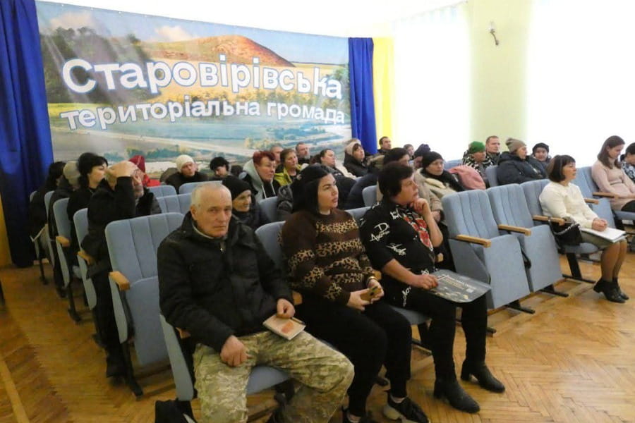 Харківська ОВА продовжує системну роботу з підтримки ветеранів регіону