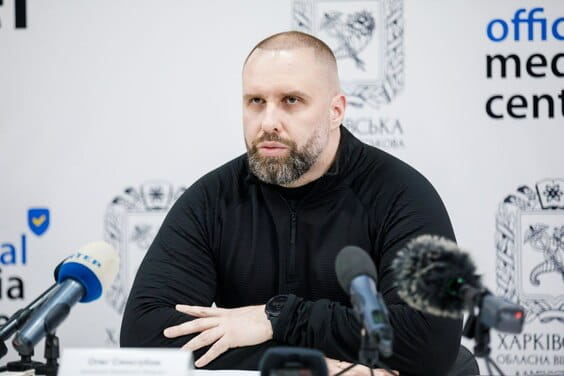 Олег Синєгубов – про ситуацію на Харківщині станом на 2 грудня