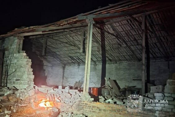 Олег Синєгубов – про ситуацію на Харківщині станом на 3 грудня