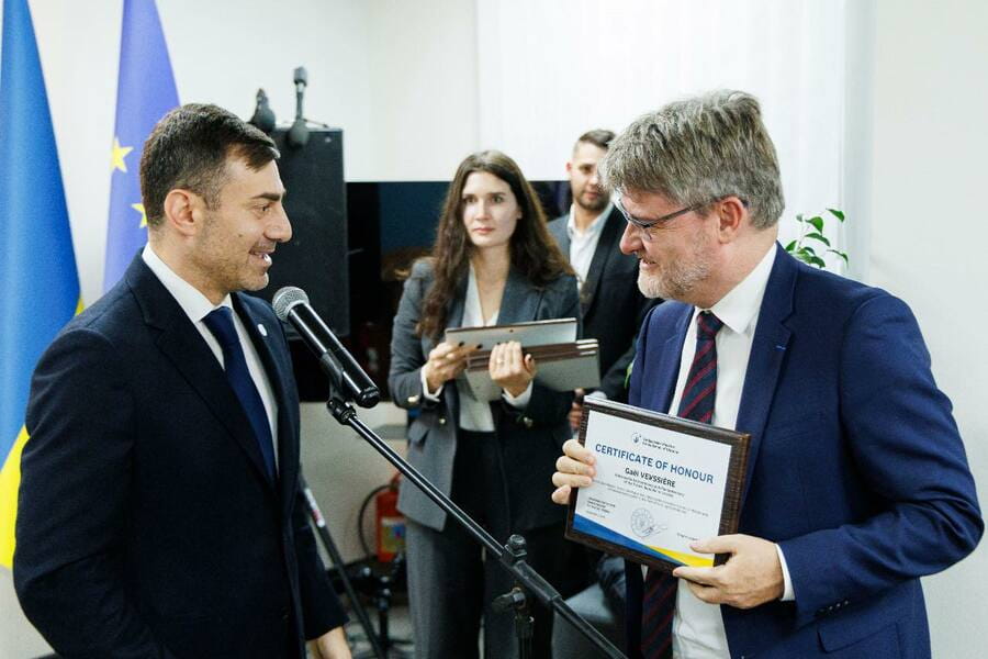 За сприяння Омбудсмена України, міжнародних партнерів і Харківської ОВА у області відкрили Центр захисту прав дитини