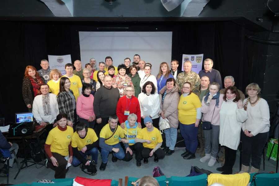 Харківська ОВА продовжує впроваджувати ініціативи з підтримки ветеранів та членів їхніх сімей