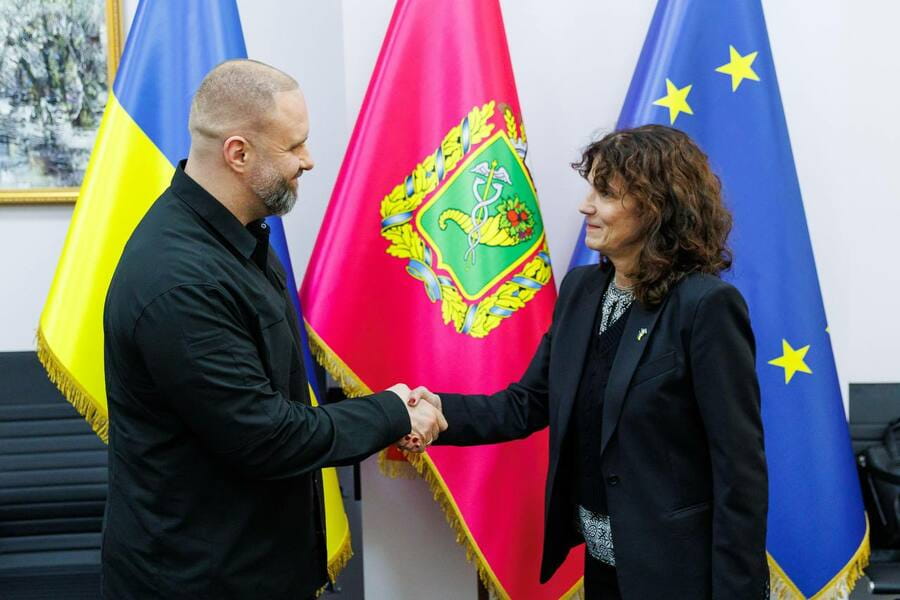 «Розвиваємо міжнародне партнерство задля стійкого відновлення регіону», - Олег Синєгубов