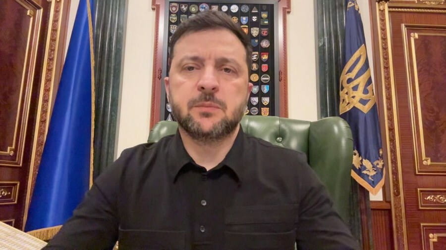 Будемо працювати максимально конструктивно з усіма партнерами, щоб мир все ж таки був і щоб це був достойний мир – звернення Президента