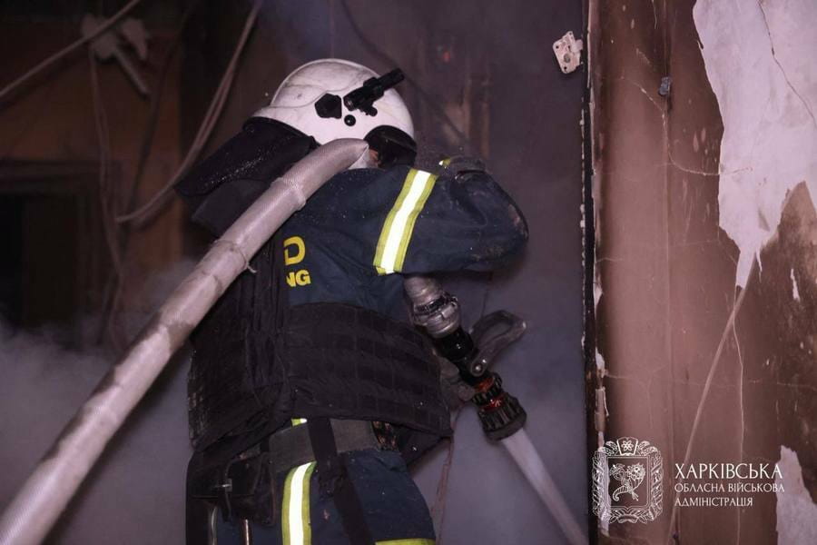 Олег Синєгубов – про ситуацію на Харківщині станом на 5 грудня