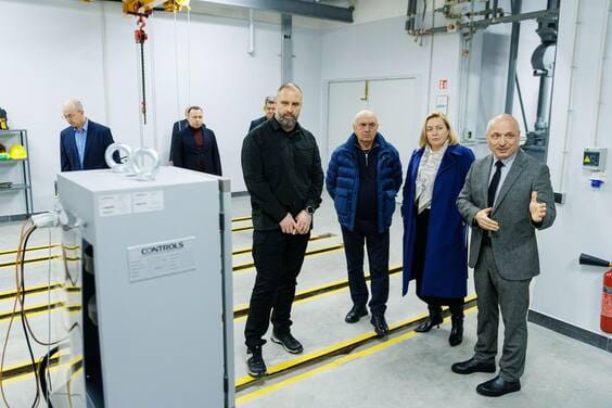 «На Харківщині розпочав роботу Навчально-інноваційний випробувальний центр», — Олег Синєгубов