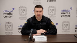Брифінг: "Оперативна ситуація на Харківщині за минулий тиждень"