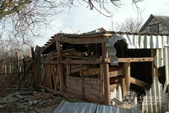 Олег Синєгубов – про ситуацію на Харківщині станом на 9 грудня