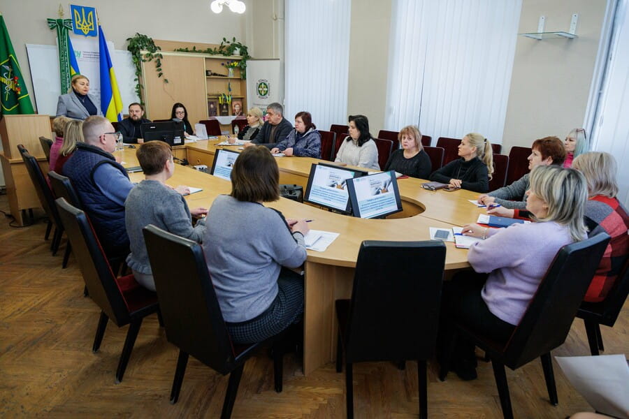 Харківська ОВА долучилася до інформаційних заходів з нагоди Міжнародного дня боротьби з корупцією