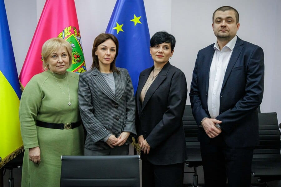 Харківська ОВА посилює співпрацю з міжнародними партнерами для забезпечення медичних потреб у регіоні