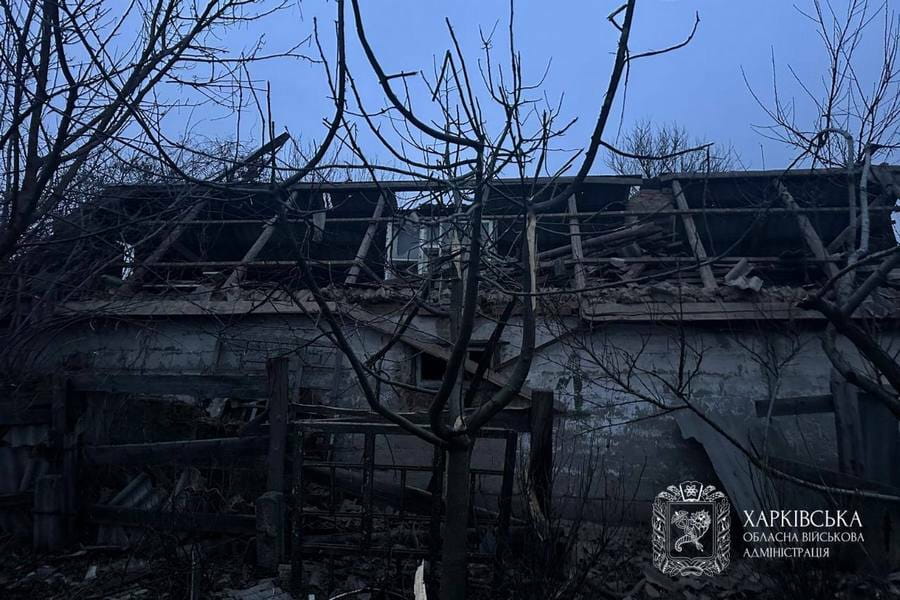 Олег Синєгубов – про ситуацію на Харківщині станом на 10 грудня