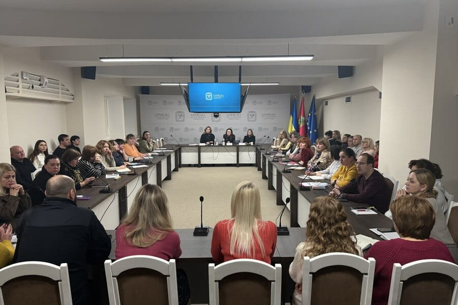 На Харківщині обговорили стан та перспективи розвитку державної служби в умовах воєнного стану