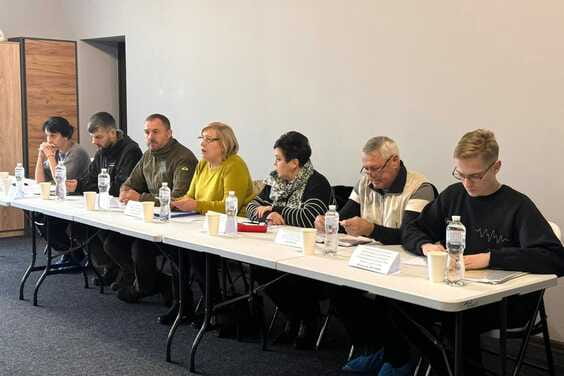 Харківська ОВА продовжує ініціативи з підтримки ветеранів у громадах регіону