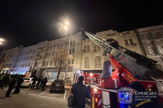 Олег Синєгубов – про ситуацію на Харківщині станом на 14 грудня