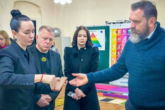 Харківська ОВА продовжує працювати над зміцненням освітньої галузі в умовах повномасштабного вторгнення