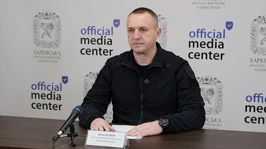 Брифінг: "Оперативна ситуація на Харківщині за минулий тиждень"