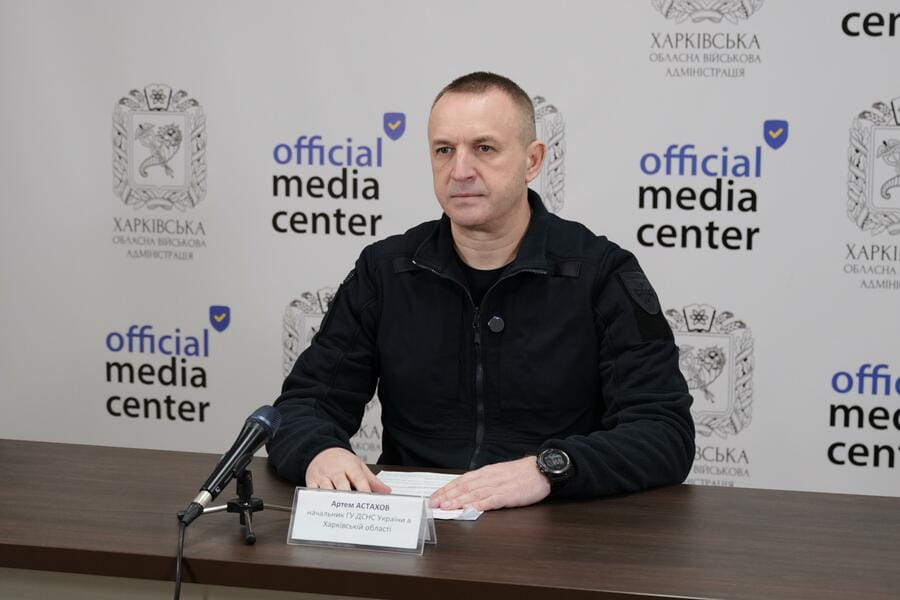 Впродовж тижня сапери ДСНС виявили та знешкодили на Харківщині понад 250 вибухонебезпечних предметів