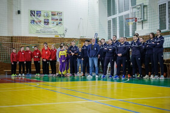 Харківська ОВА долучилася до заходу Toloka Talks на підтримку юних спортсменів