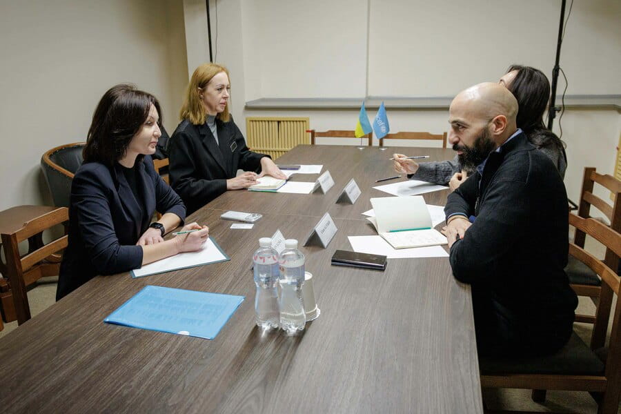 Харківська ОВА спільно з ЮНІСЕФ визначила пріоритети подальшої роботи в регіоні