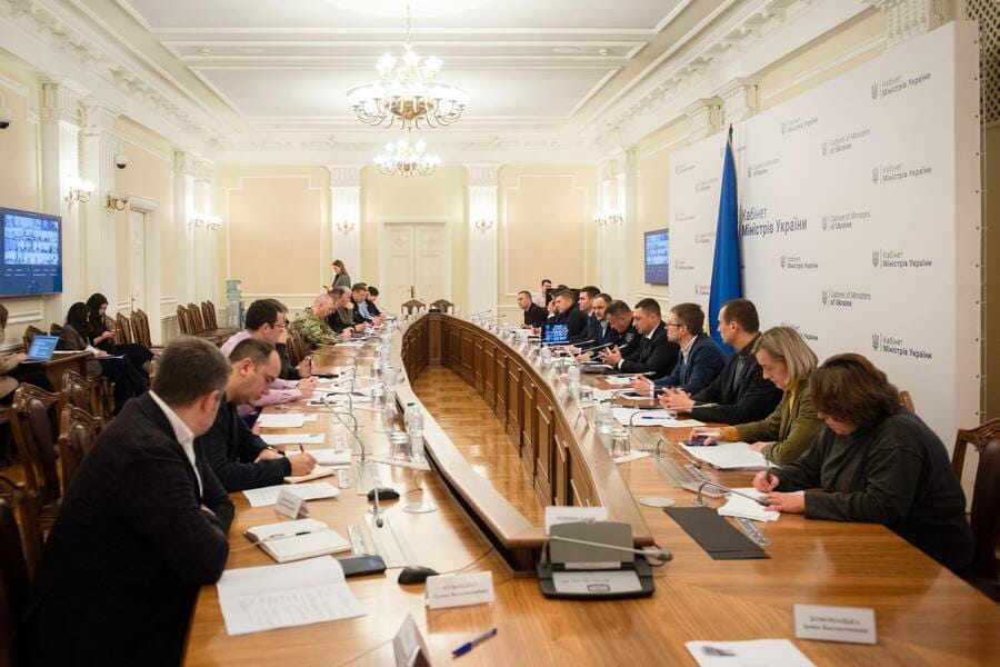 Харківська ОВА долучилася до обговорення заходів щодо протидії паводкам та повеням