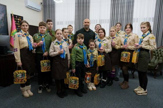 Харківщина прийняла Вифлеємський вогонь