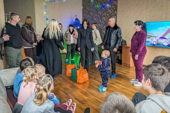 За сприяння Харківської ОВА у Дергачівській громаді покращують умови в закладах освіти та соціального захисту