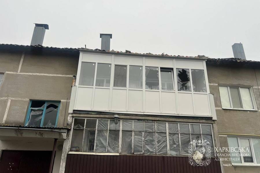 Олег Синєгубов – про ситуацію на Харківщині станом на 20 грудня