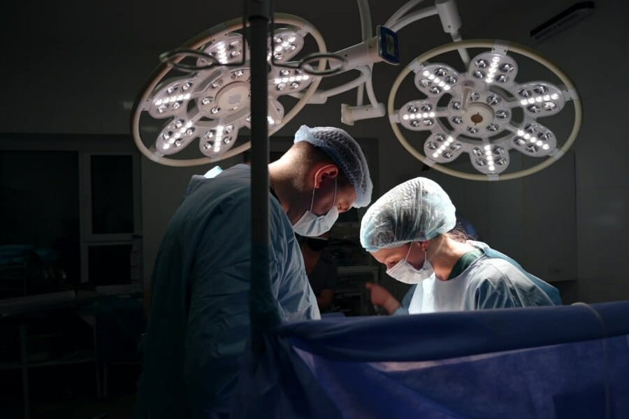 «На прифронтовій Харківщині лікарі-трансплантологи провели операцію, яка дала шанс на життя кільком людям», – Олег Синєгубов