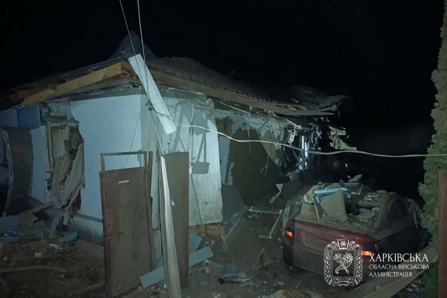 Олег Синєгубов – про ситуацію на Харківщині станом на 21 грудня