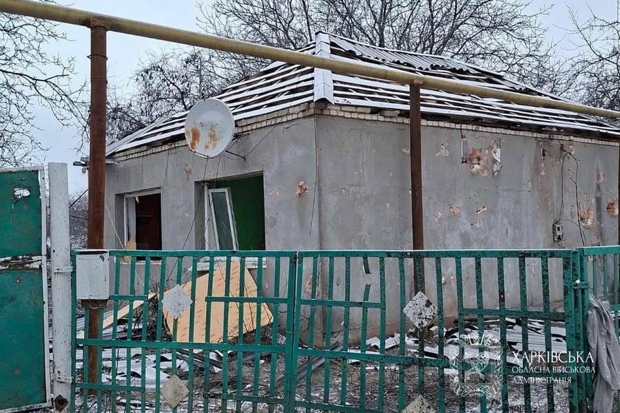 Олег Синєгубов – про ситуацію на Харківщині станом на 22 грудня