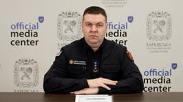 Брифінг: "Оперативна ситуація на Харківщині за минулий тиждень"