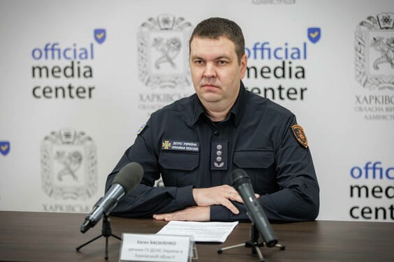 Впродовж тижня сапери ДСНС виявили та знешкодили на Харківщині понад 260 вибухонебезпечних предметів