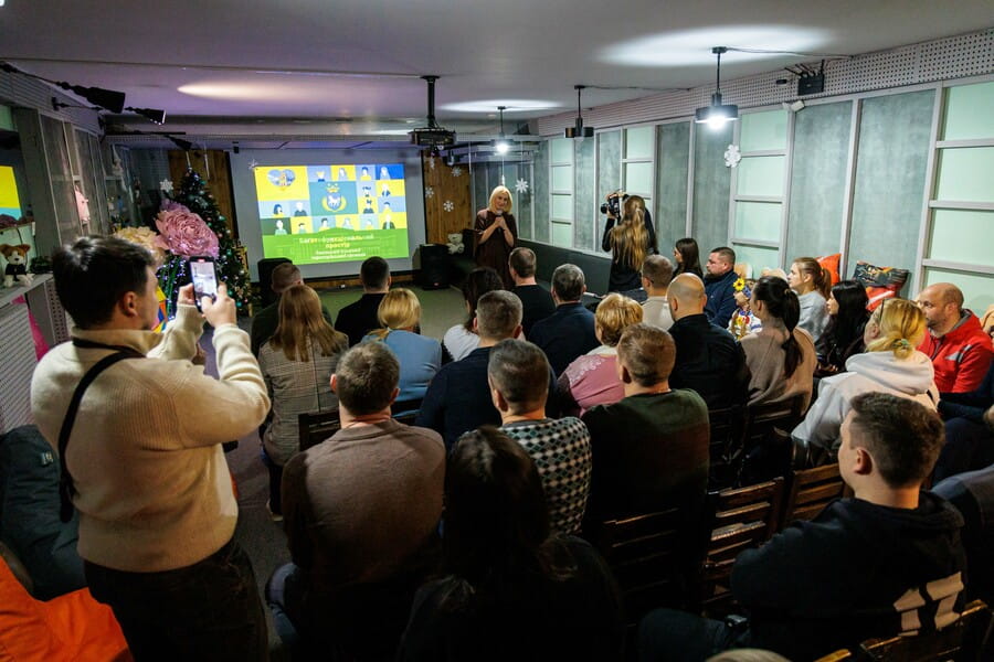 За сприяння Харківської ОВА запрацював новий соціальний простір для жителів Липецької громади