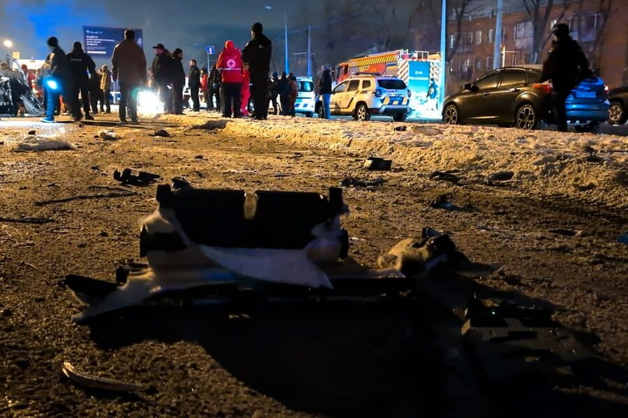 «Ворог запустив по Харківській громаді три керовані авіабомби», – Олег Синєгубов