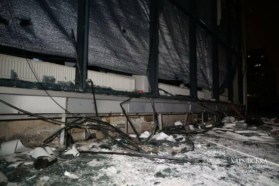 Олег Синєгубов – про ситуацію на Харківщині станом на 27 грудня