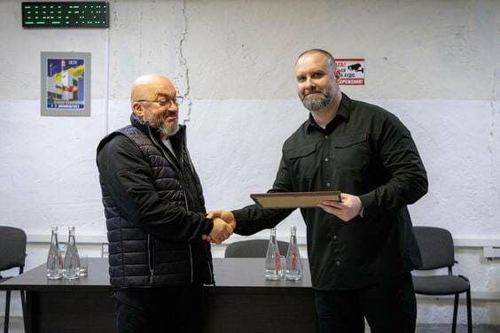 Олег Синєгубов привітав енергетиків Харківщини з професійним святом