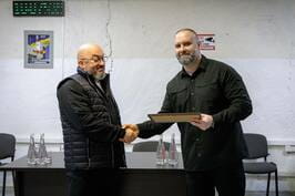 Олег Синєгубов привітав енергетиків Харківщини з професійним святом