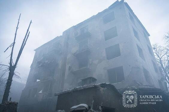 Олег Синєгубов – про наслідки російської атаки на Харків