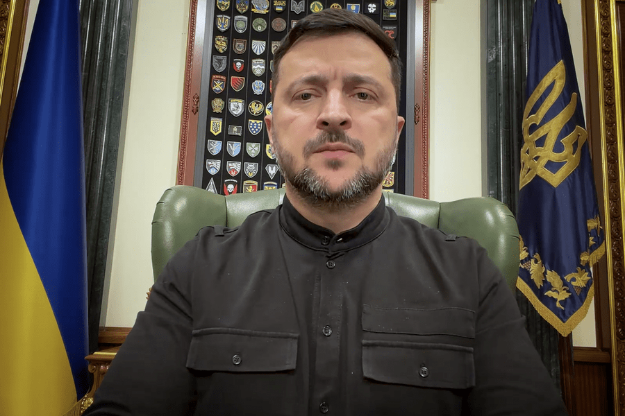 Будуть зустрічі в Європі, які мають стати для України ще одним внеском у наш захист і в наближення закінчення війни – звернення Президента