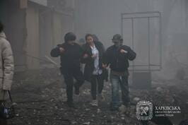 «Ворог вдарив по п'ятиповерховому житловому будинку у Харкові», - Олег Синєгубов