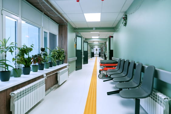 За сприяння Харківської ОВА у обласній клінічній лікарні створили нове ортопедичне відділення