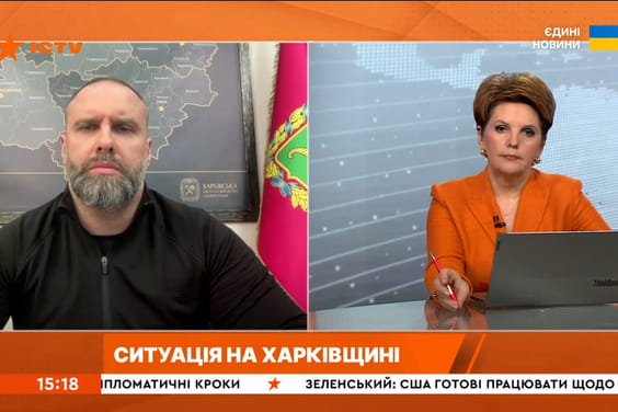 Олег Синєгубов в ефірі телемарафону «Єдині новини» розповів про оперативну ситуацію в регіоні