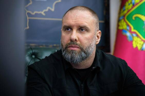 Олег Синєгубов взяв участь у нараді під головуванням заступника керівника Офісу Президента України Віктора Микити