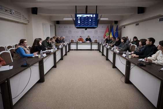 У Харківській ОВА обговорили нововведення у державних програмах підтримки бізнесу