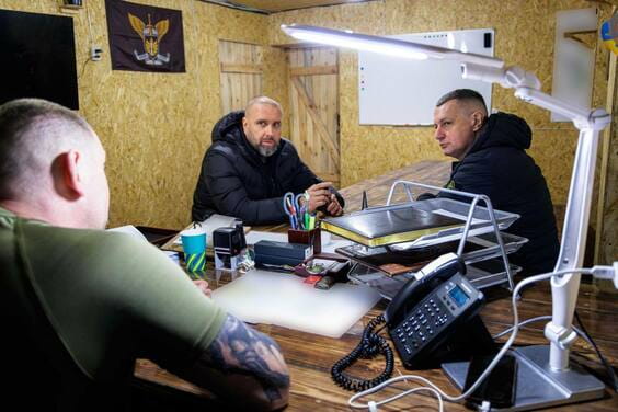 «Разом посилюємо захист Харківщини та допомагаємо нашим воїнам», — Олег Синєгубов