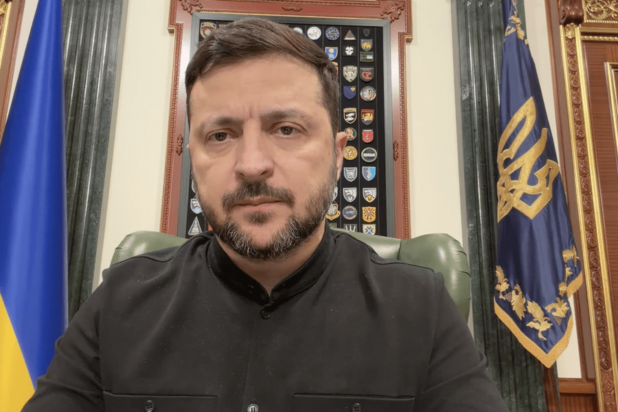 Домовляємося з представниками Президента Трампа про графіки зустрічей, наші документи багато в чому вже готові до підписання – звернення Президента